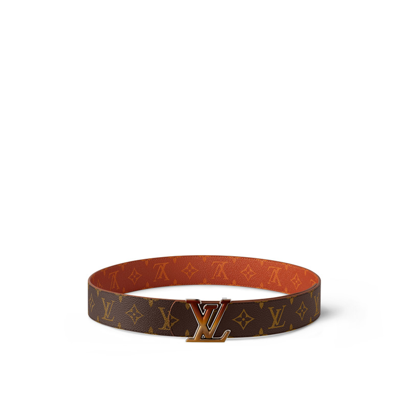 LV Dimension Sunset 40mm Reversible Belt 3