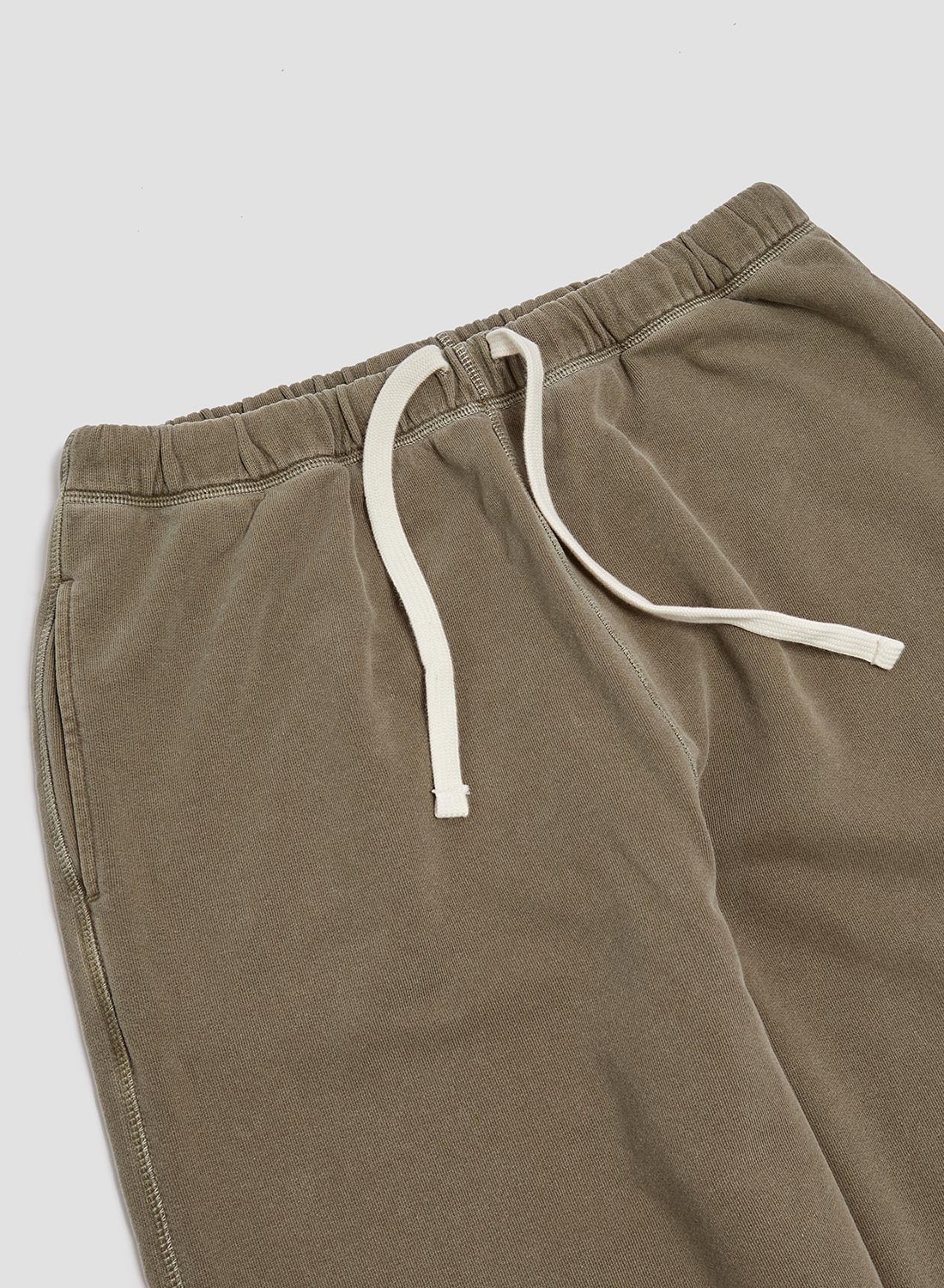 Embroidered Arrow Sweatpant in USMC Green - 6