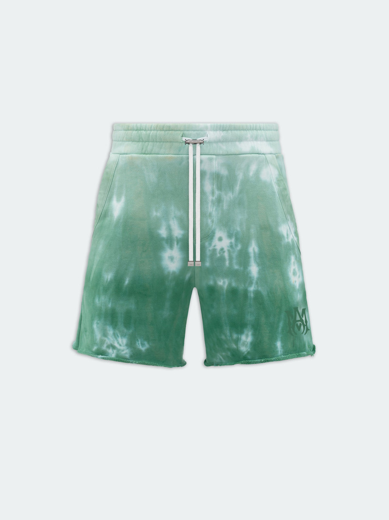 MA 로고 복각 DYE SWEATSHORT - 1