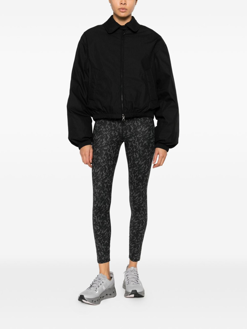 VARLEY high rise printed leggings outlook