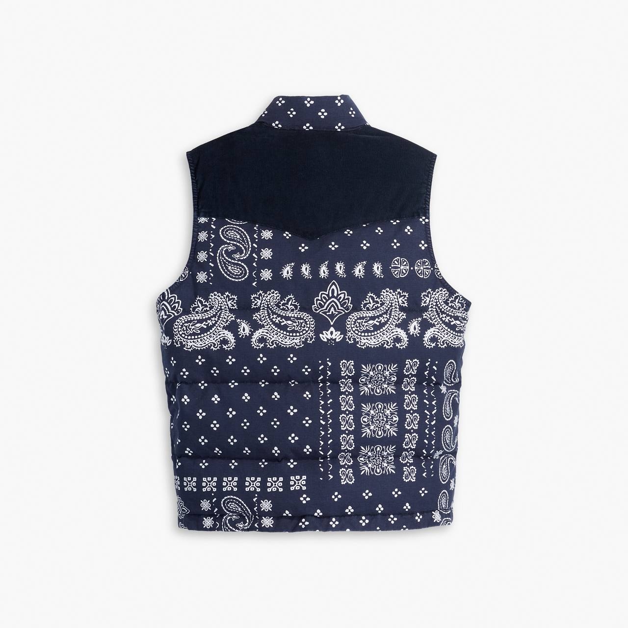 WESTERN SUPER PUFFER VEST - 6