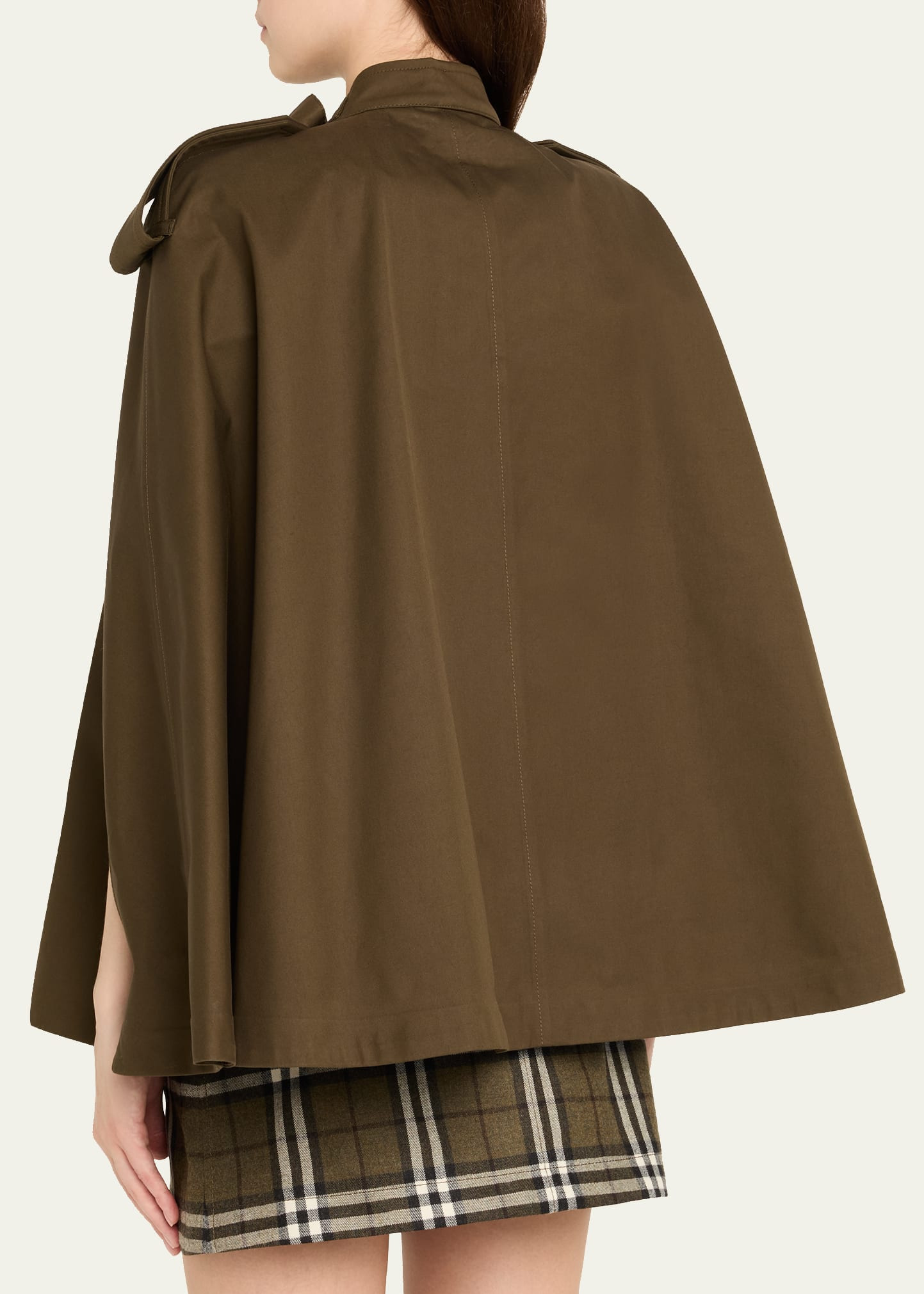 Trench Cape - 3