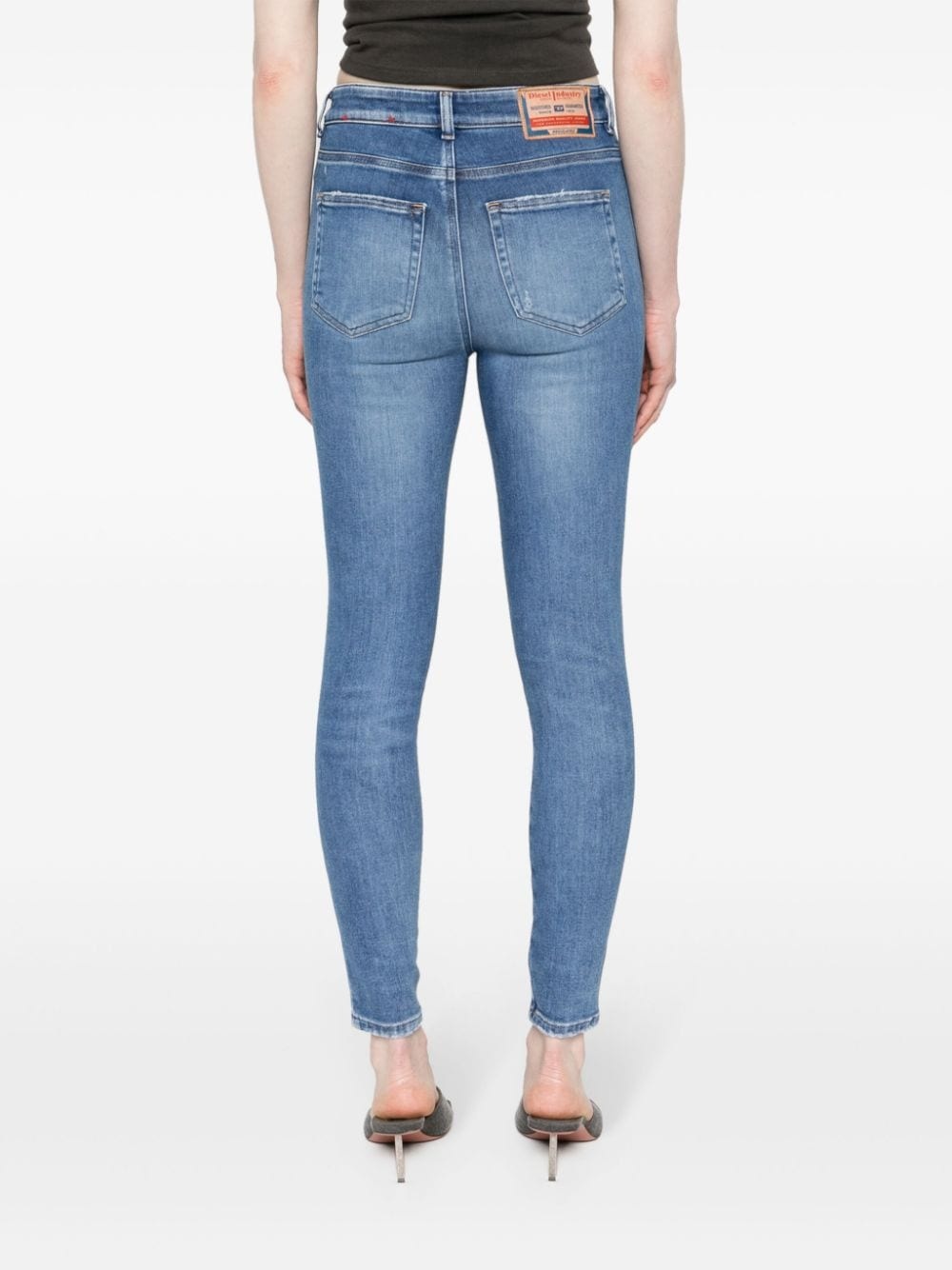 1984 Slandy-High jeans - 4