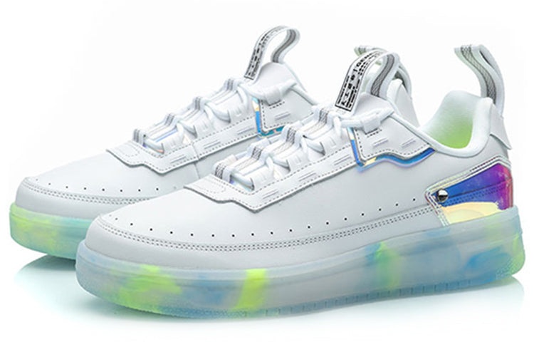 Li-Ning Counterflow 'White Microcrystalline' AGCP289-1 - 3