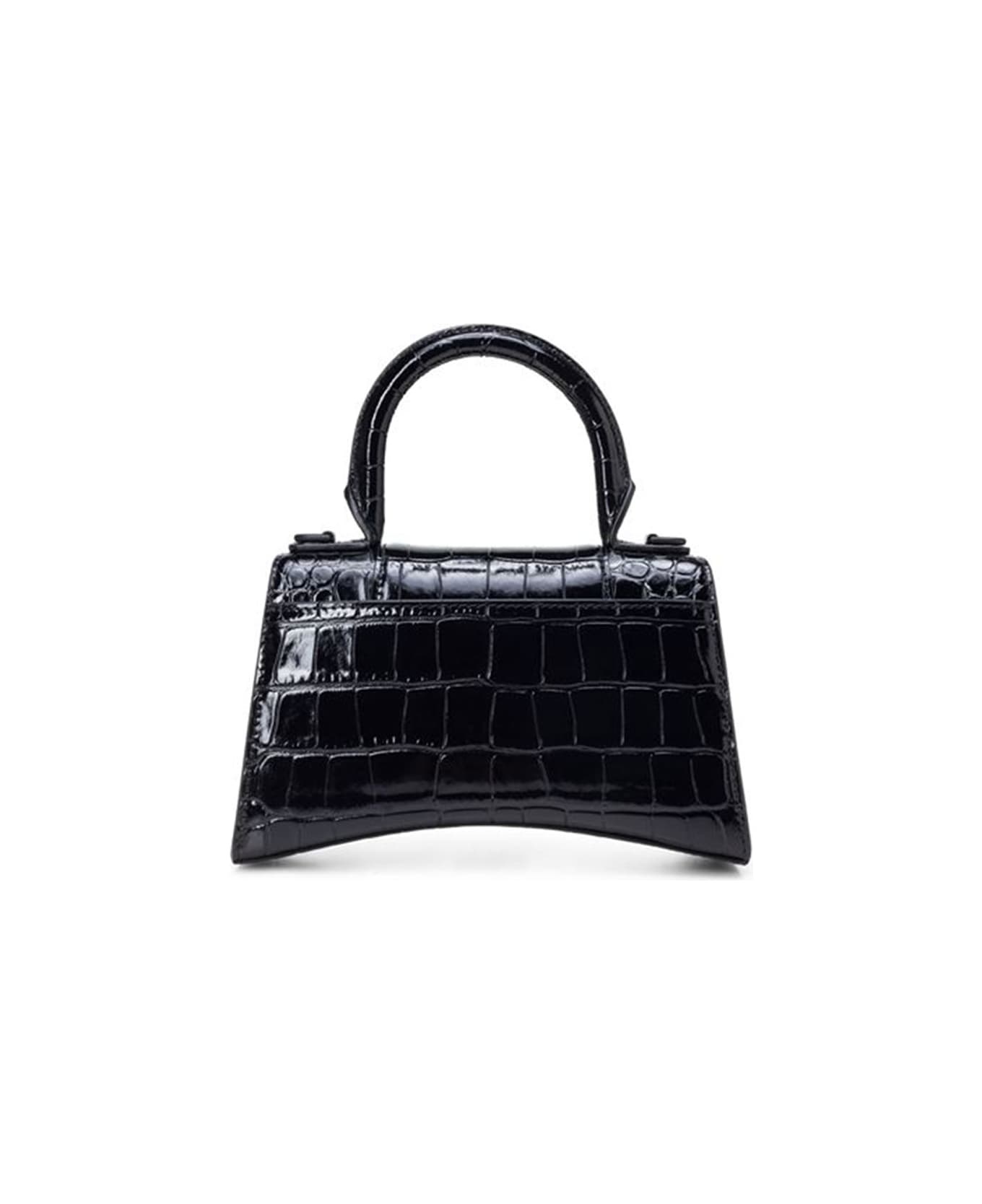 Hourglass Xs Top Handle Bag - 3