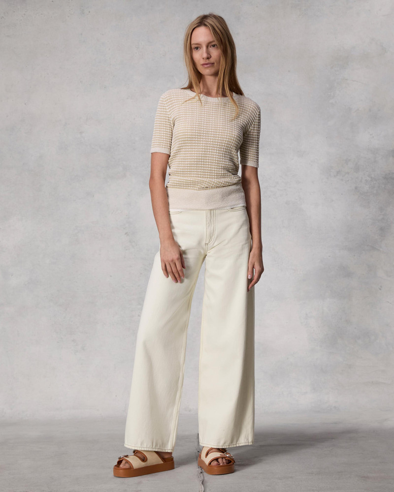 rag & bone Kilee Striped Cotton Tee
Slim Fit outlook