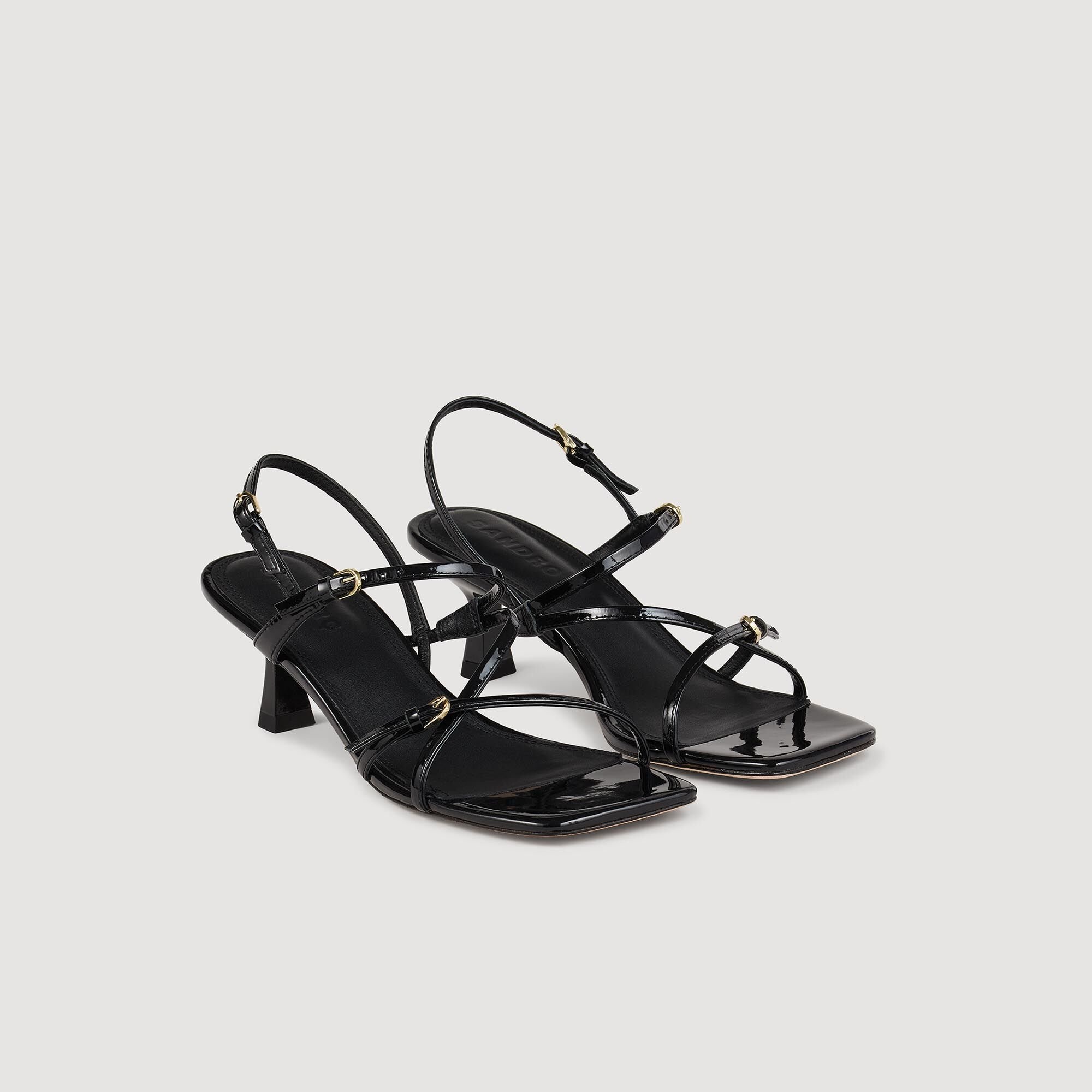 SANDALS WITH STRAPS - 3