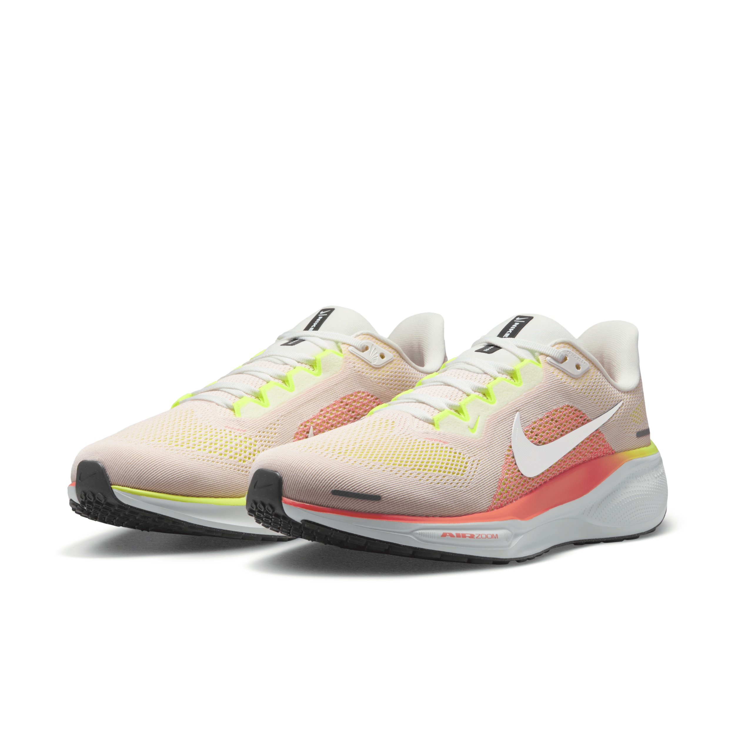 Nike Women's Pegasus 41 Road Running Shoes (Extra Wide) - 5