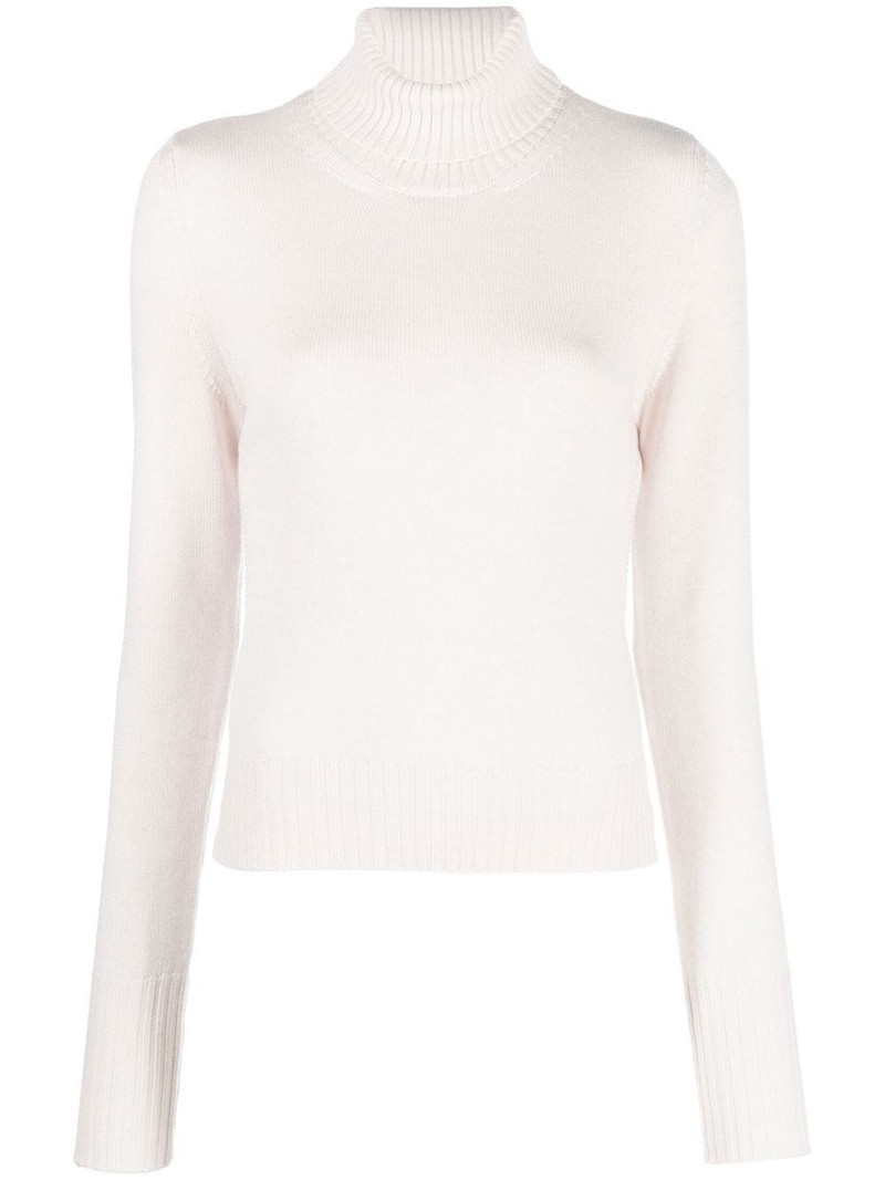 open-back roll-neck top 1