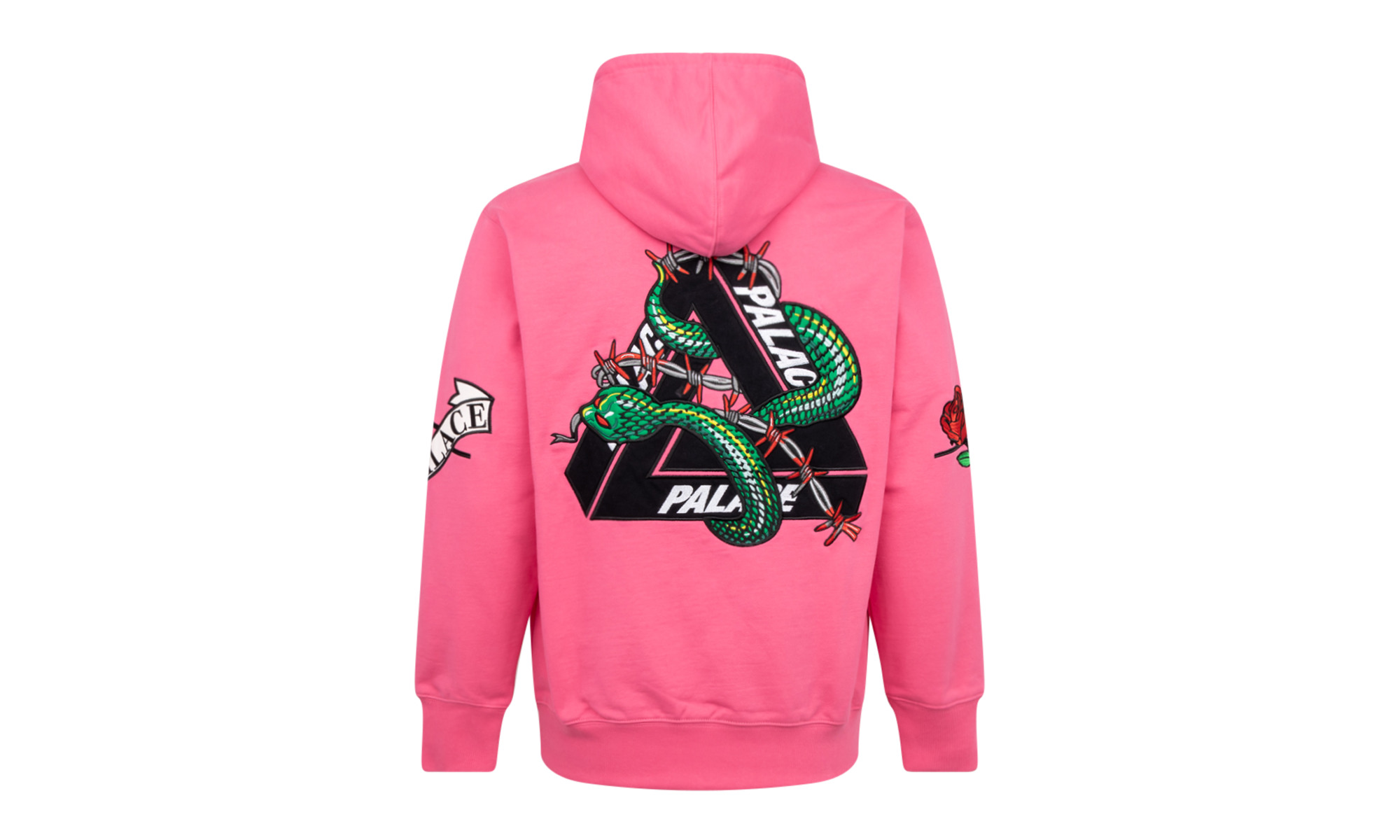 Hesh Mit Fresh Hoodie - 3