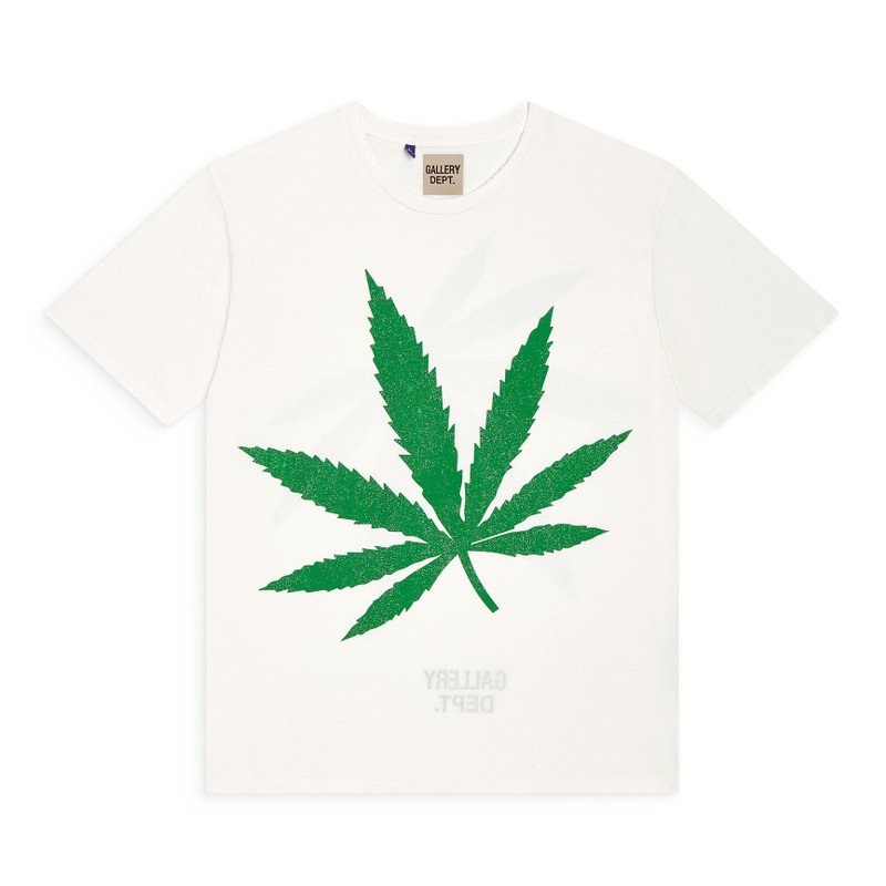 WEED TEE 1