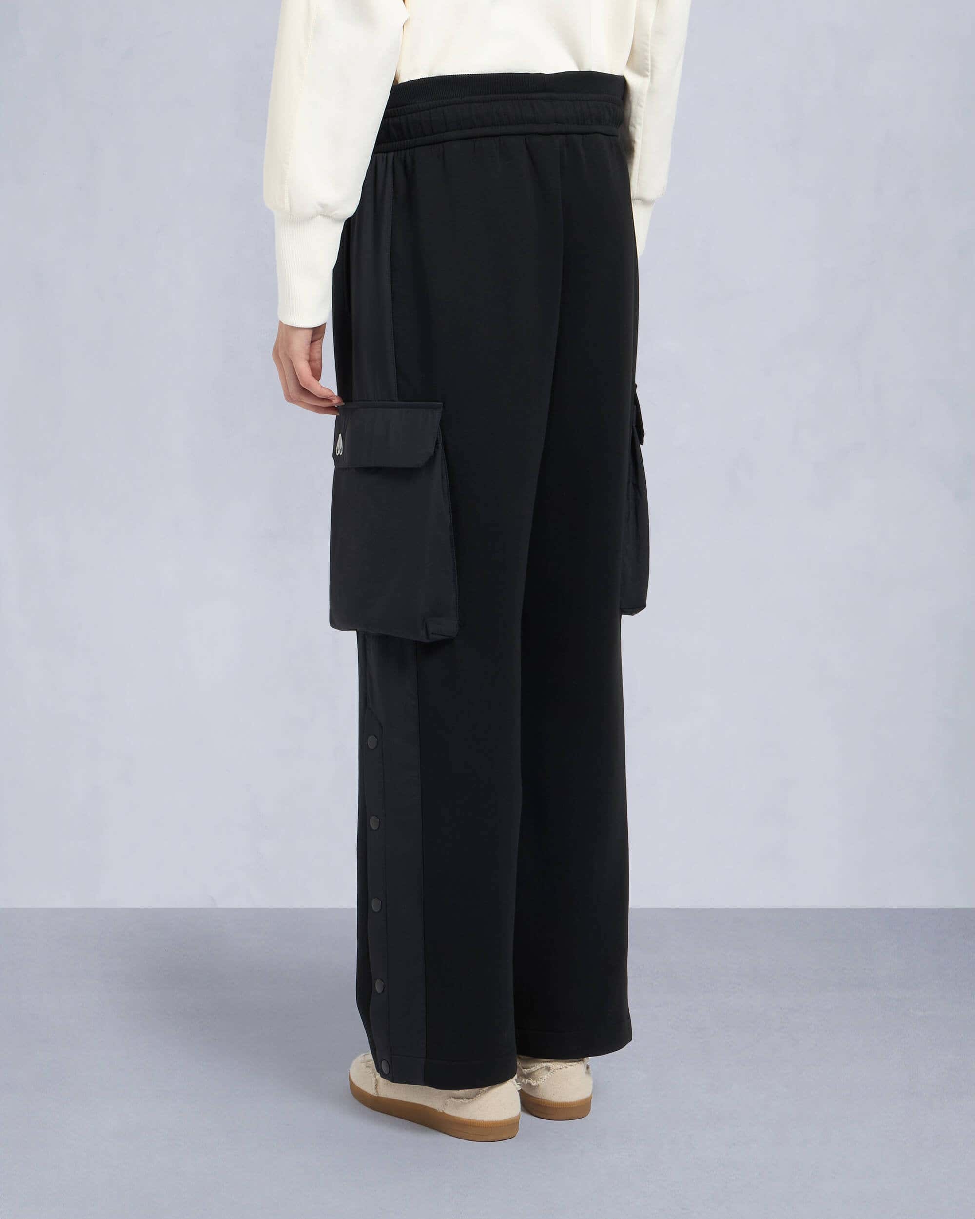 MIXMEDIA CARGO PANTS - 4