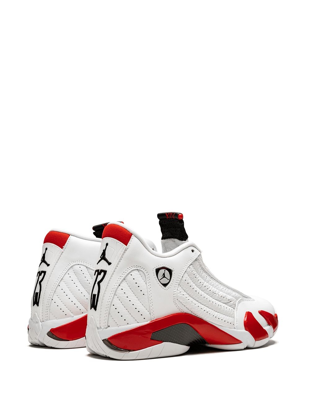 Air Jordan 14 candy cane - 3