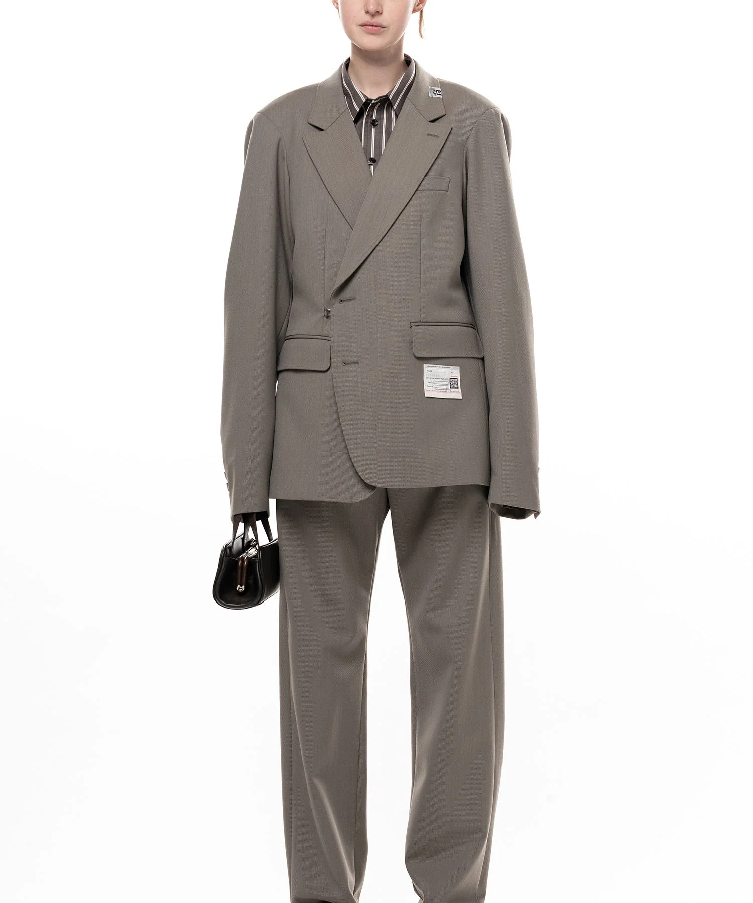 Switch Front Tailored Jacket - 1