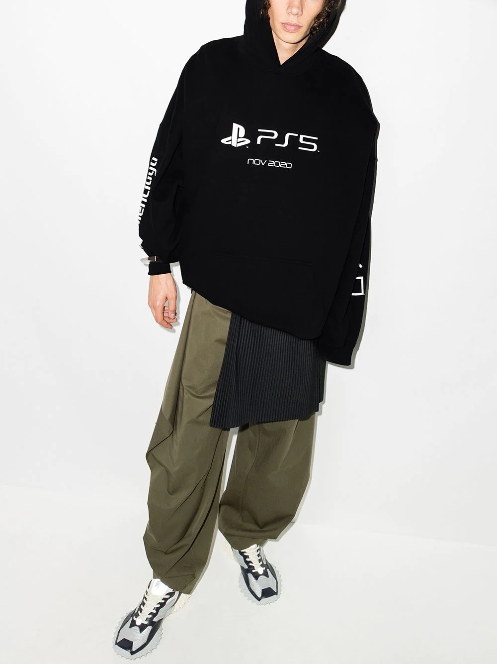 PlayStation™ printed hoodie - 5