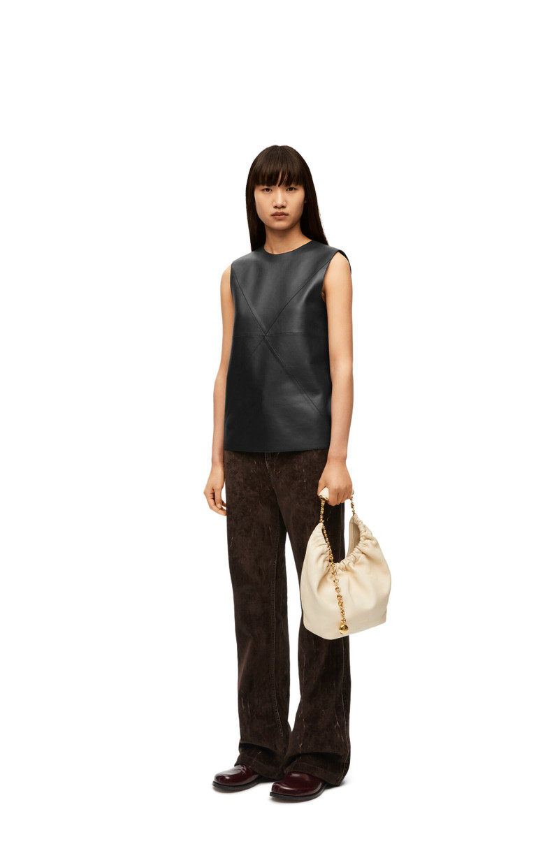 Loewe Bootleg jeans in denim outlook