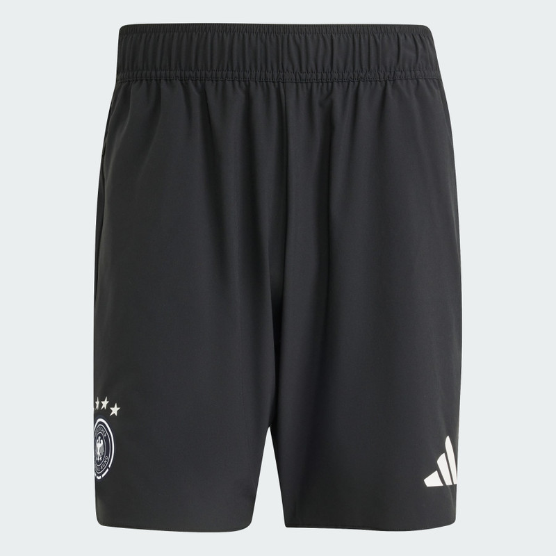 Germany Tiro Travel Shorts 1