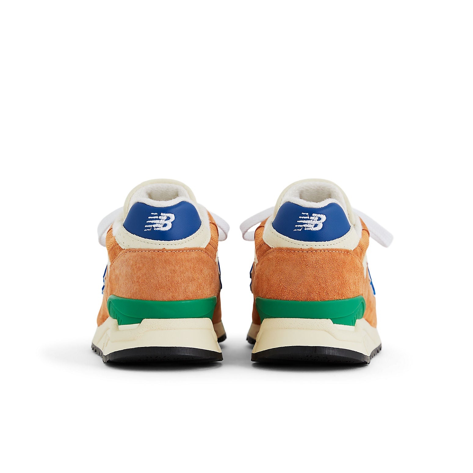 New Balance x Teddy Santis 998 Made in USA 'Orange Royal' U998OB - 3