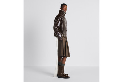 Dior Pleated Kilt-Shorts outlook