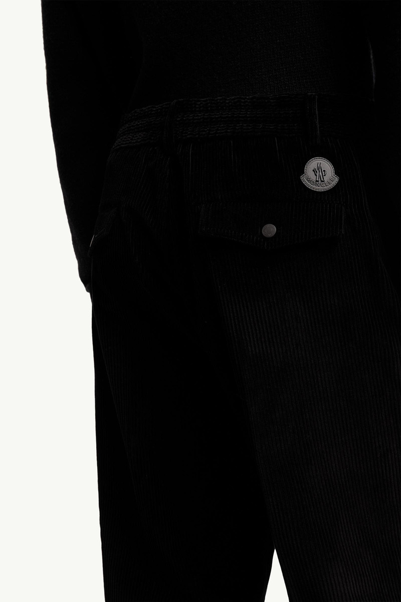 Corduroy Tailored Pants 6