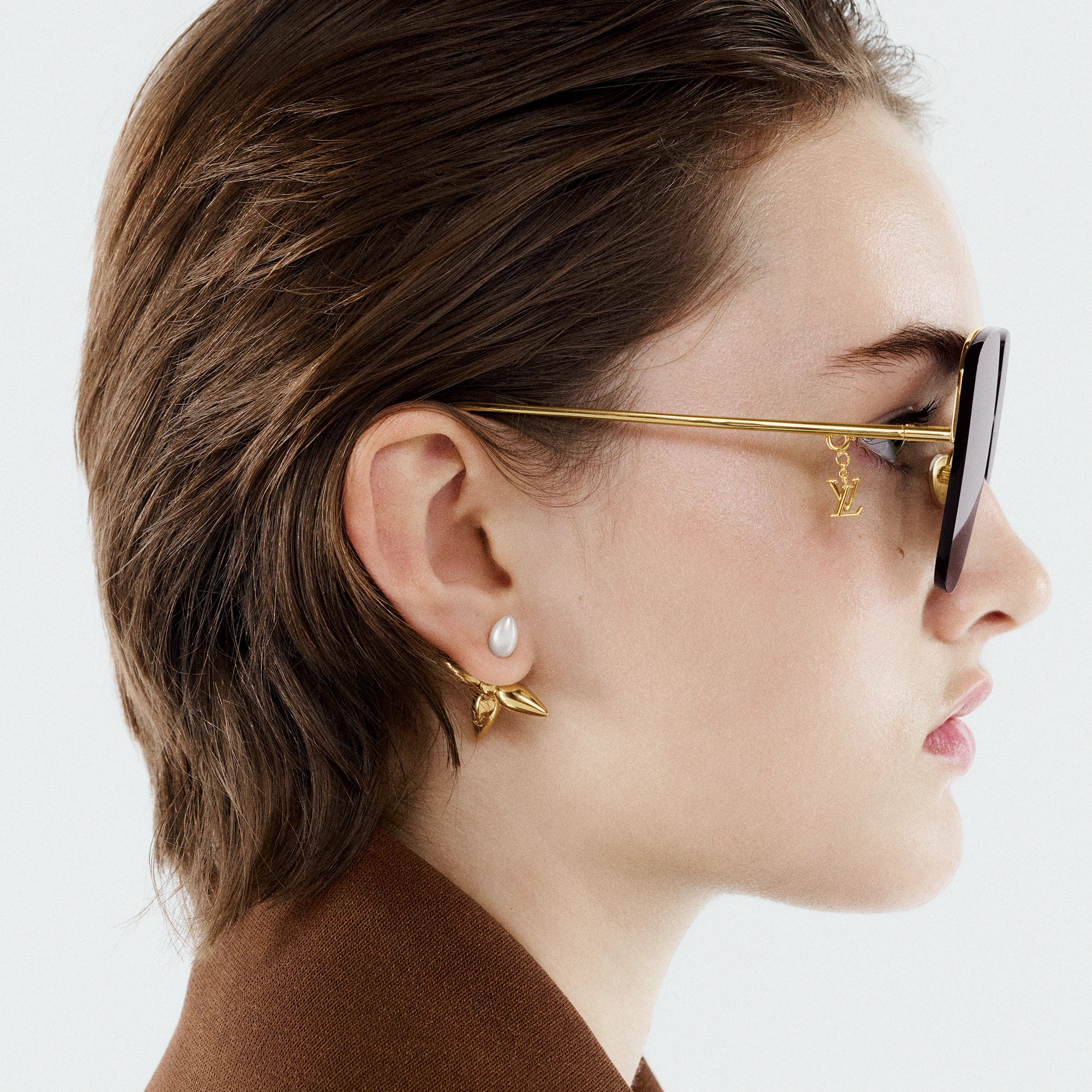 LV Glam Square Sunglasses - 7