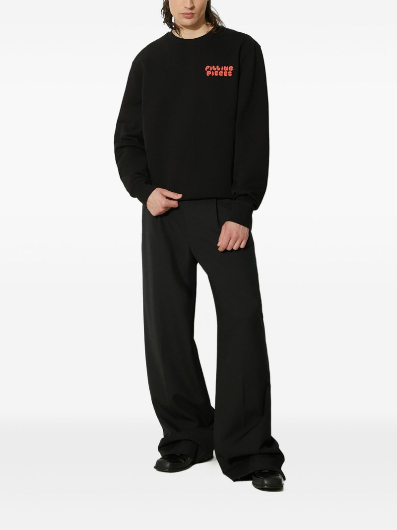 Filling Pieces Sunset crew-neck sweatshirt outlook