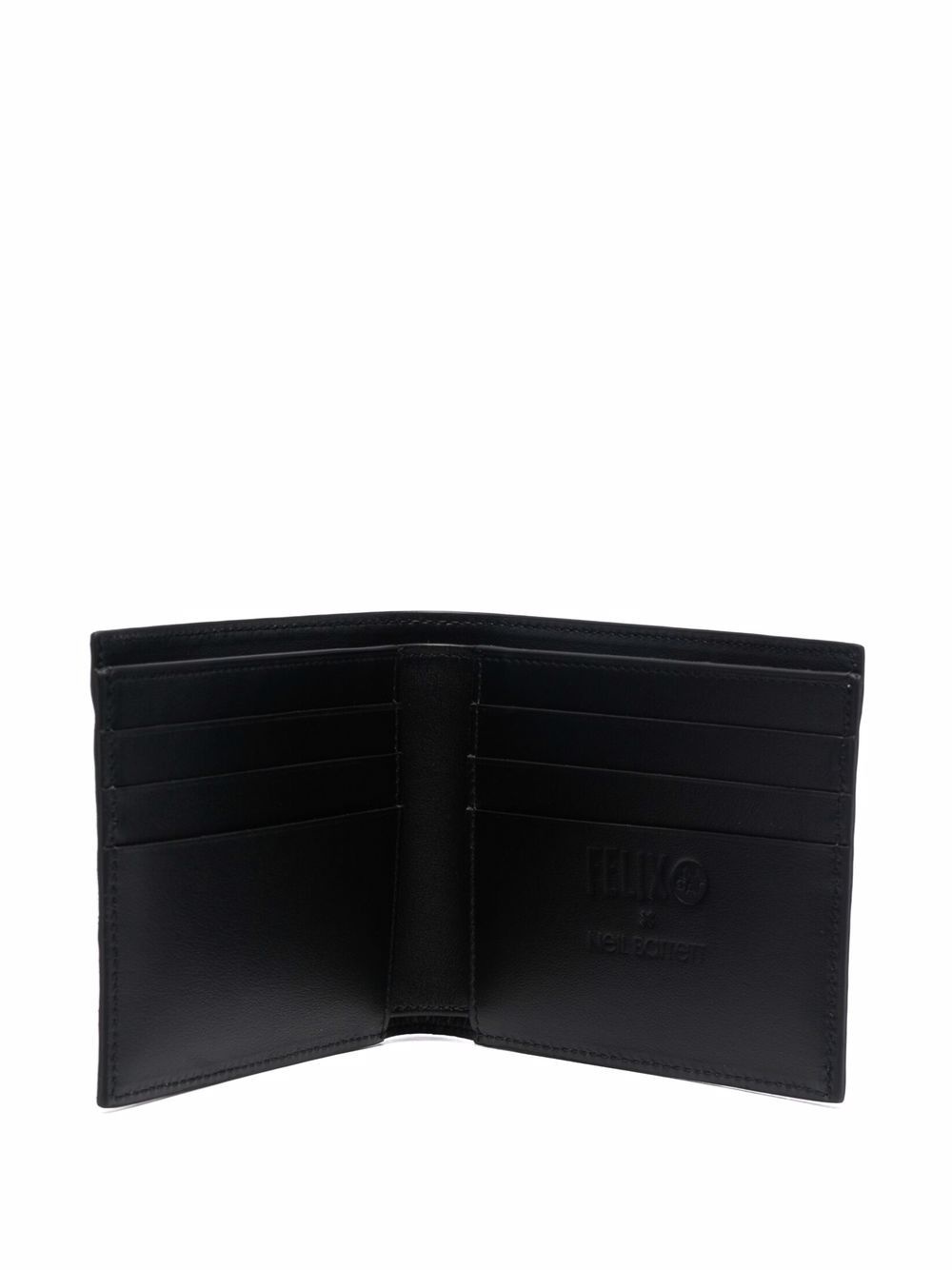 x Felix The Cat graphic-print cardholder - 3