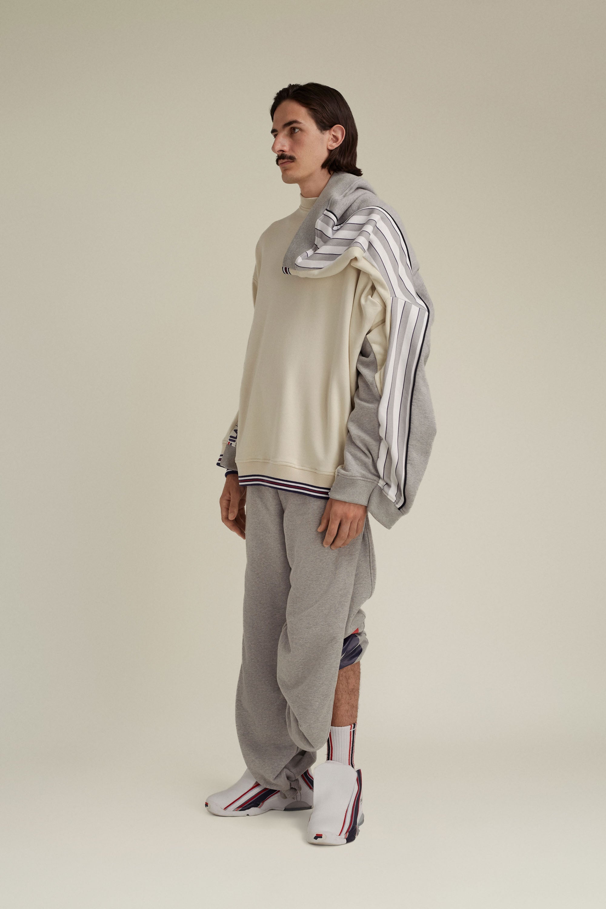 Fila Reversible Sweatshirt - 7