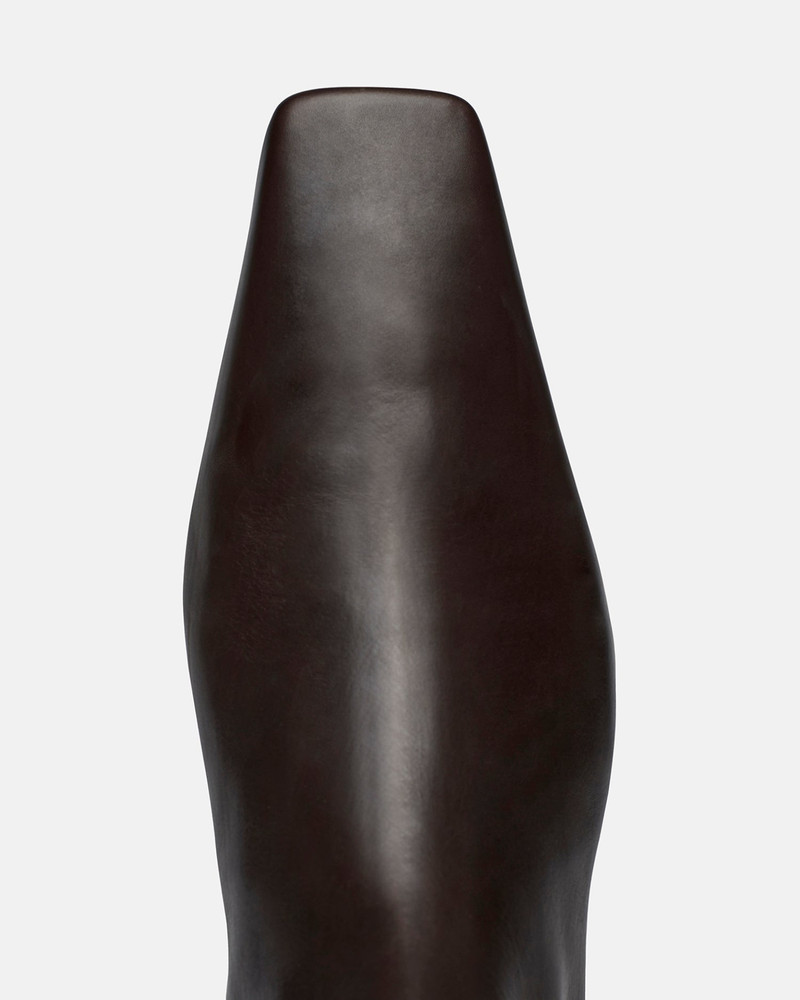 Elongated Square Toe Boots 4