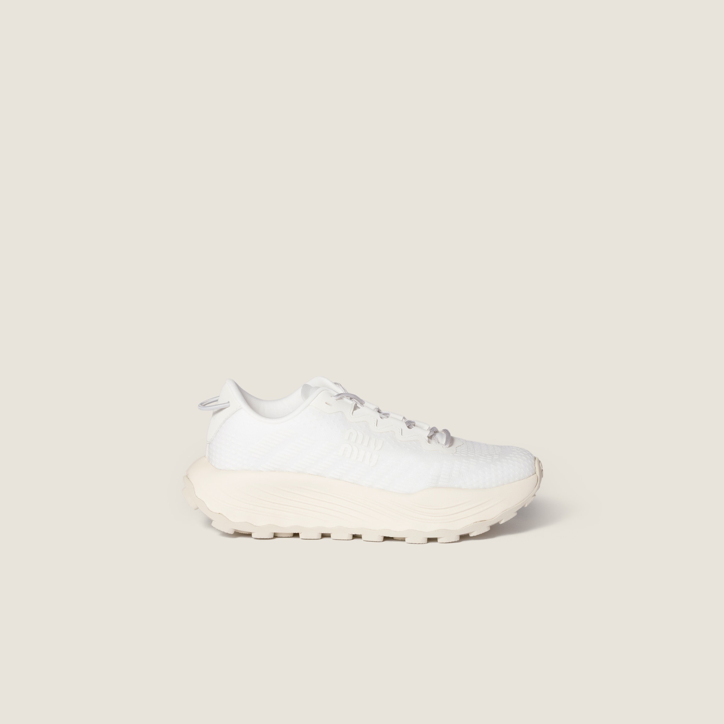 Technical fabric sneakers - 2
