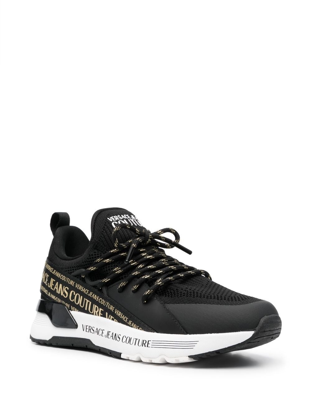 Dynamic low-top sneakers - 2