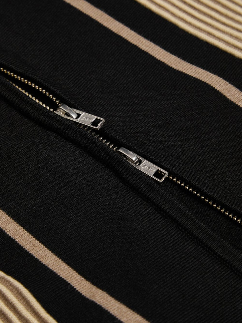 Wax London Lennox cardigan outlook