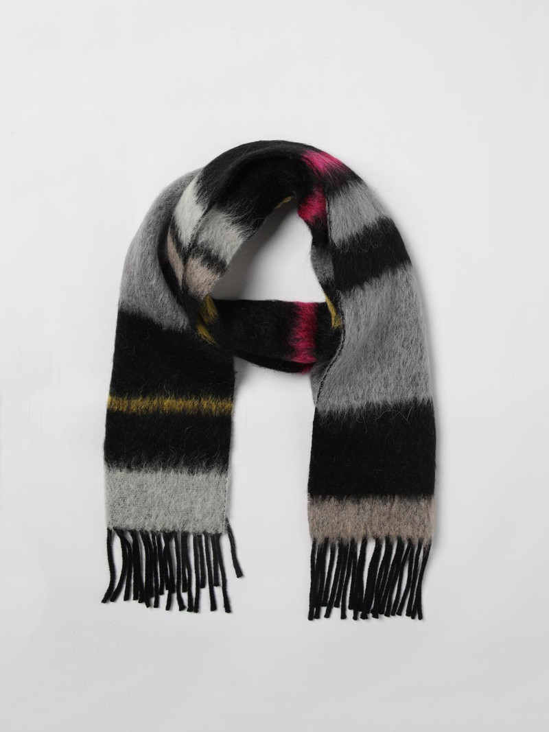 Paul Smith Scarf men Paul Smith outlook