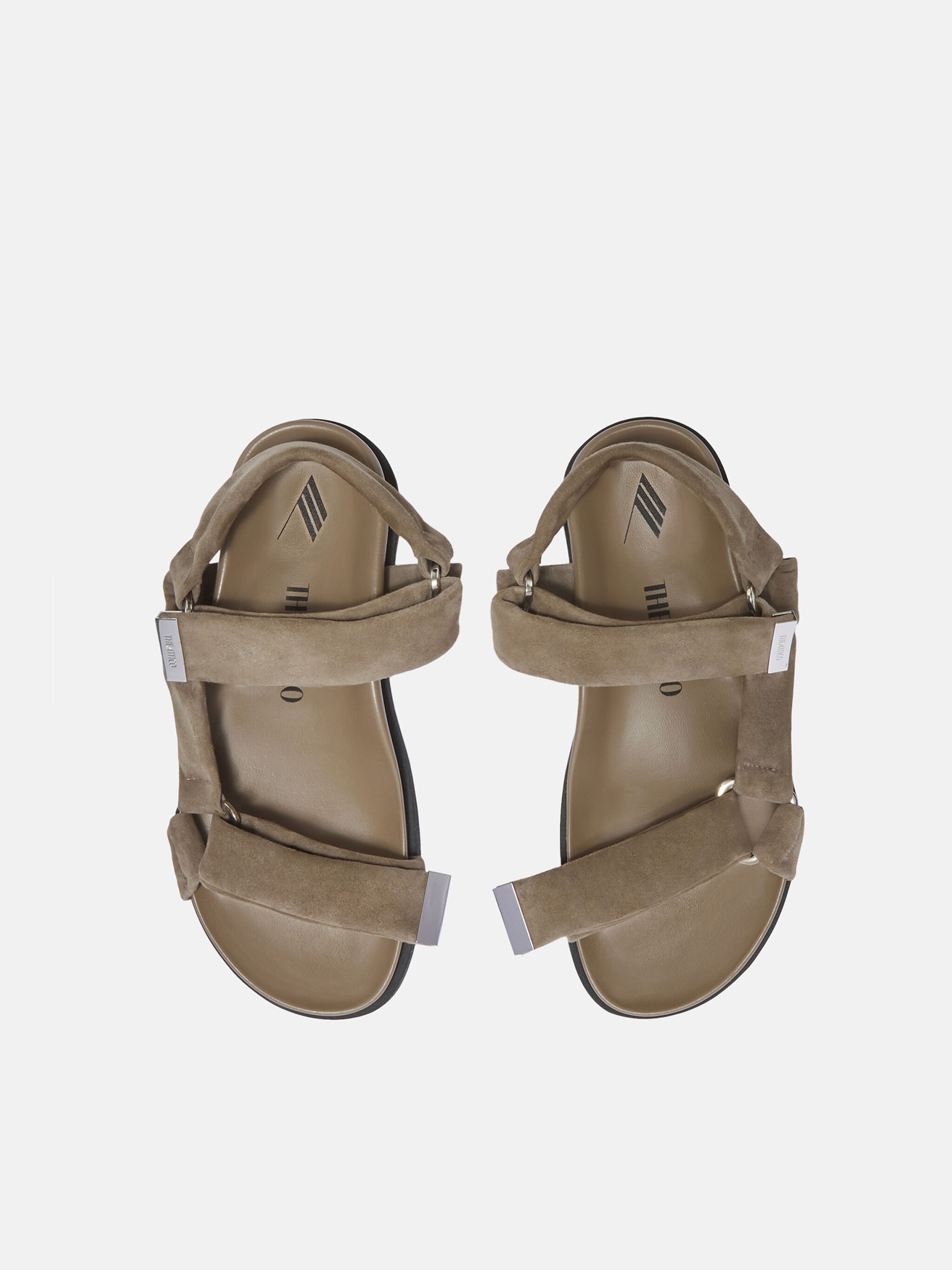 ''SALINAS'' LIGHT GREY FLATFORM - 3