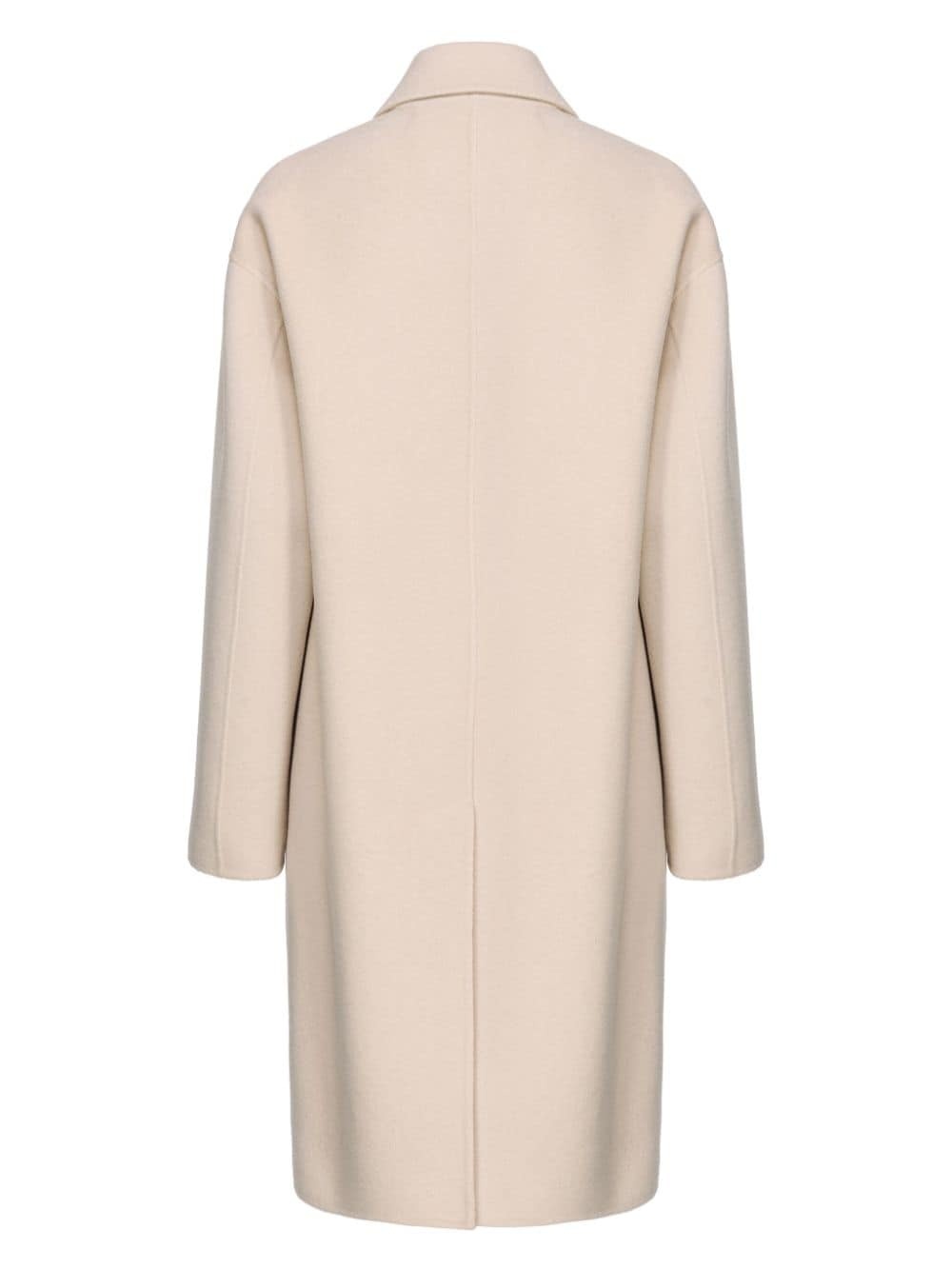 Cacciavite wool coat - 2