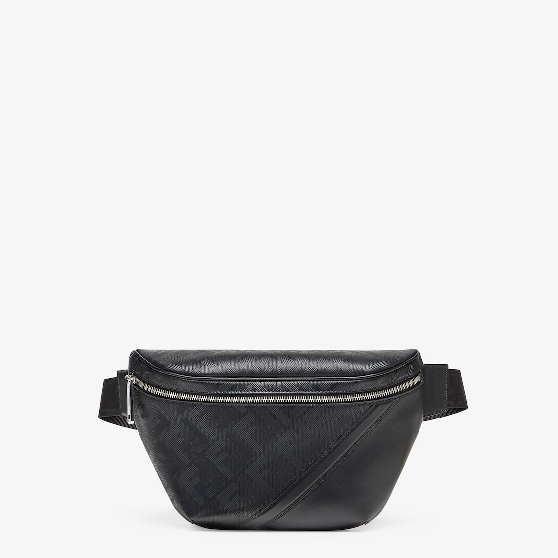 Fendi Shadow Diagonal Belt Bag - 1
