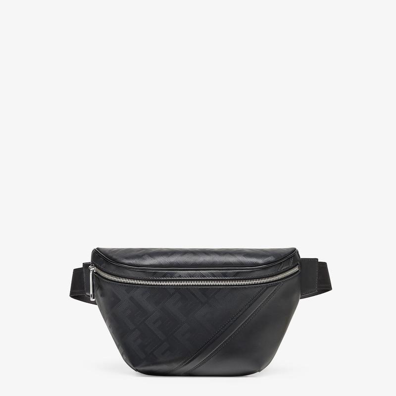 Fendi Shadow Diagonal Belt Bag 1