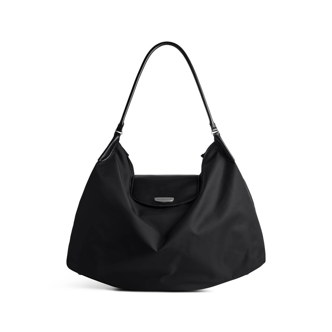 Women's Genève Large Hobo Bag  in Black - 1