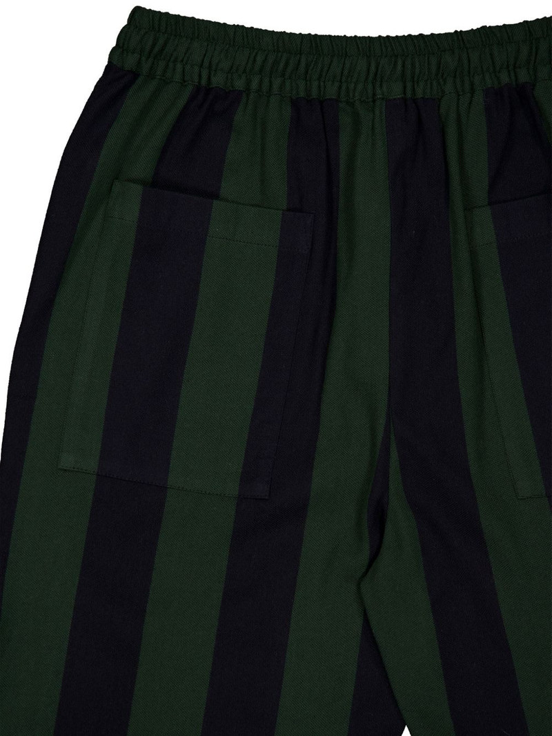 striped cotton trousers 4