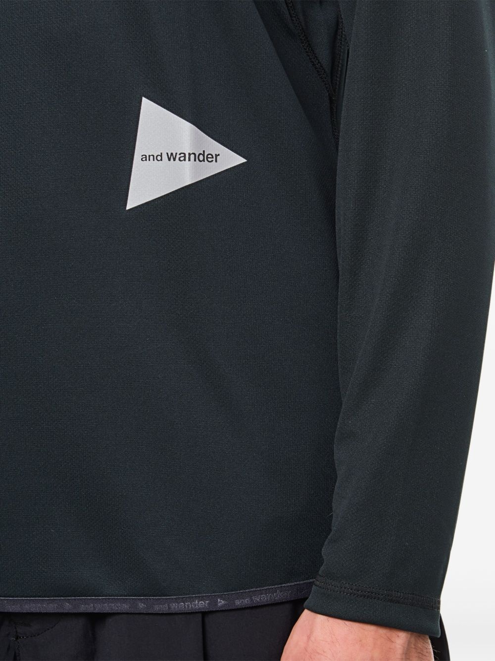 logo-print T-shirt - 4