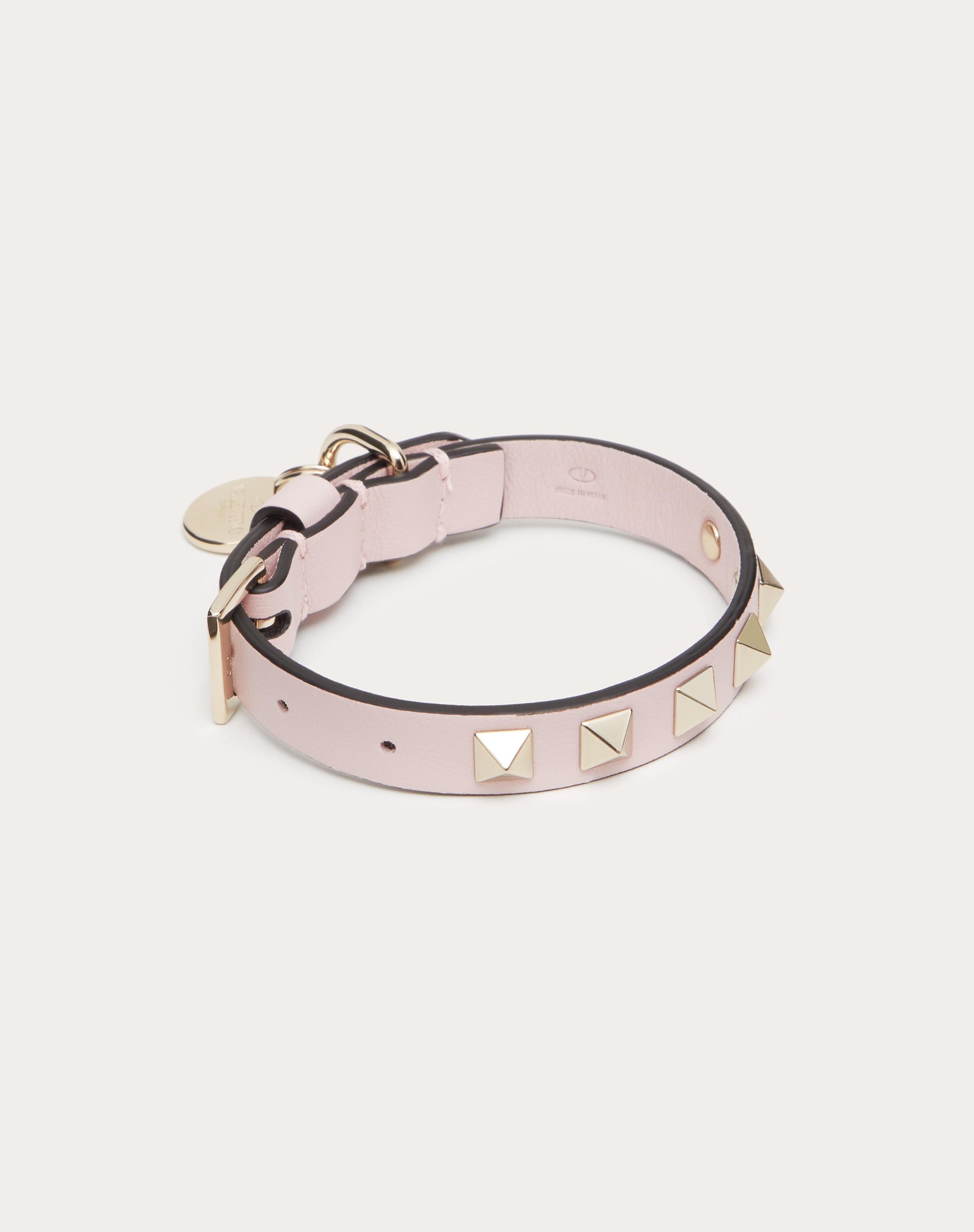 VALENTINO GARAVANI ROCKSTUD PET COLLAR 12 MM - 3