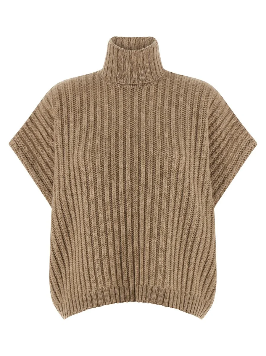 Brunello Cucinelli Cashmere Vest - 1