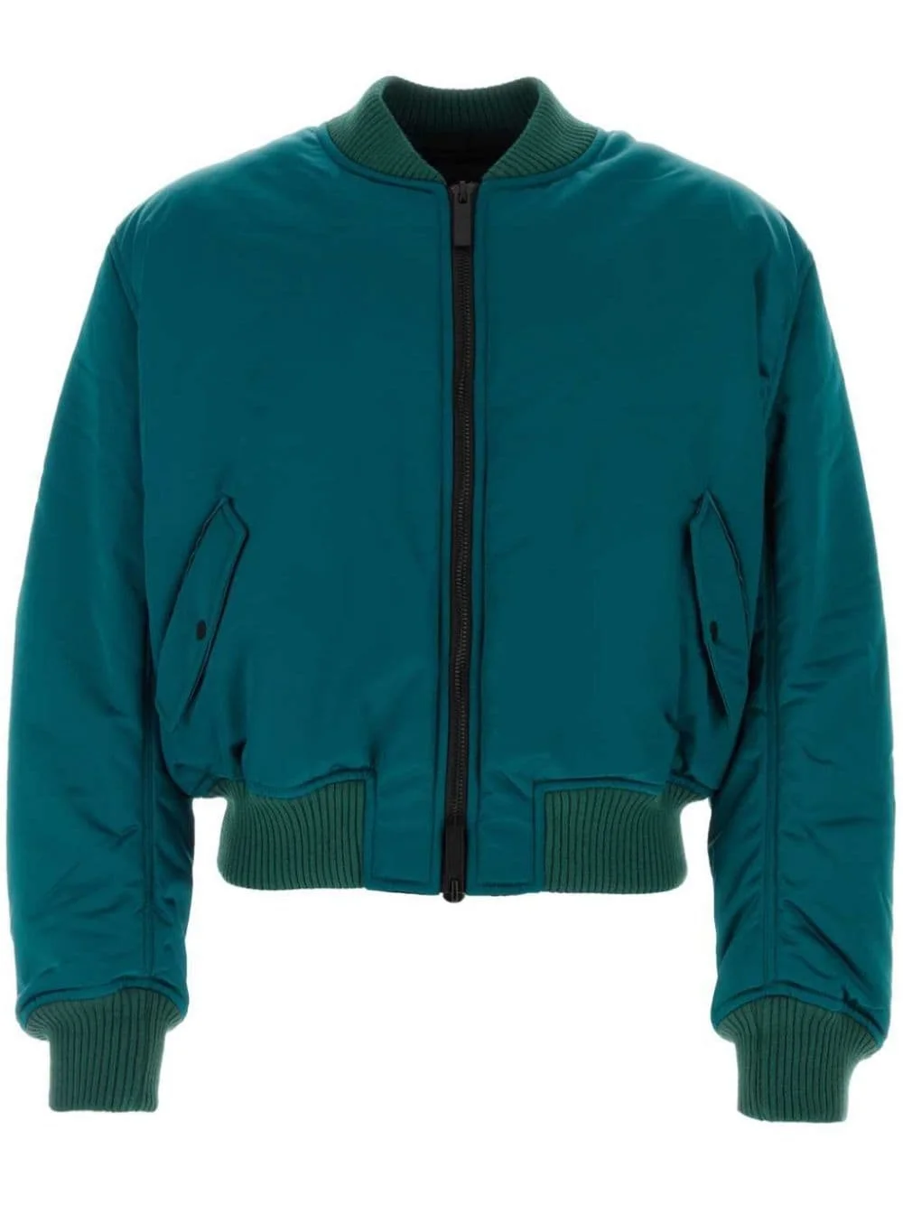 rear-pocket bomber jacket - 1