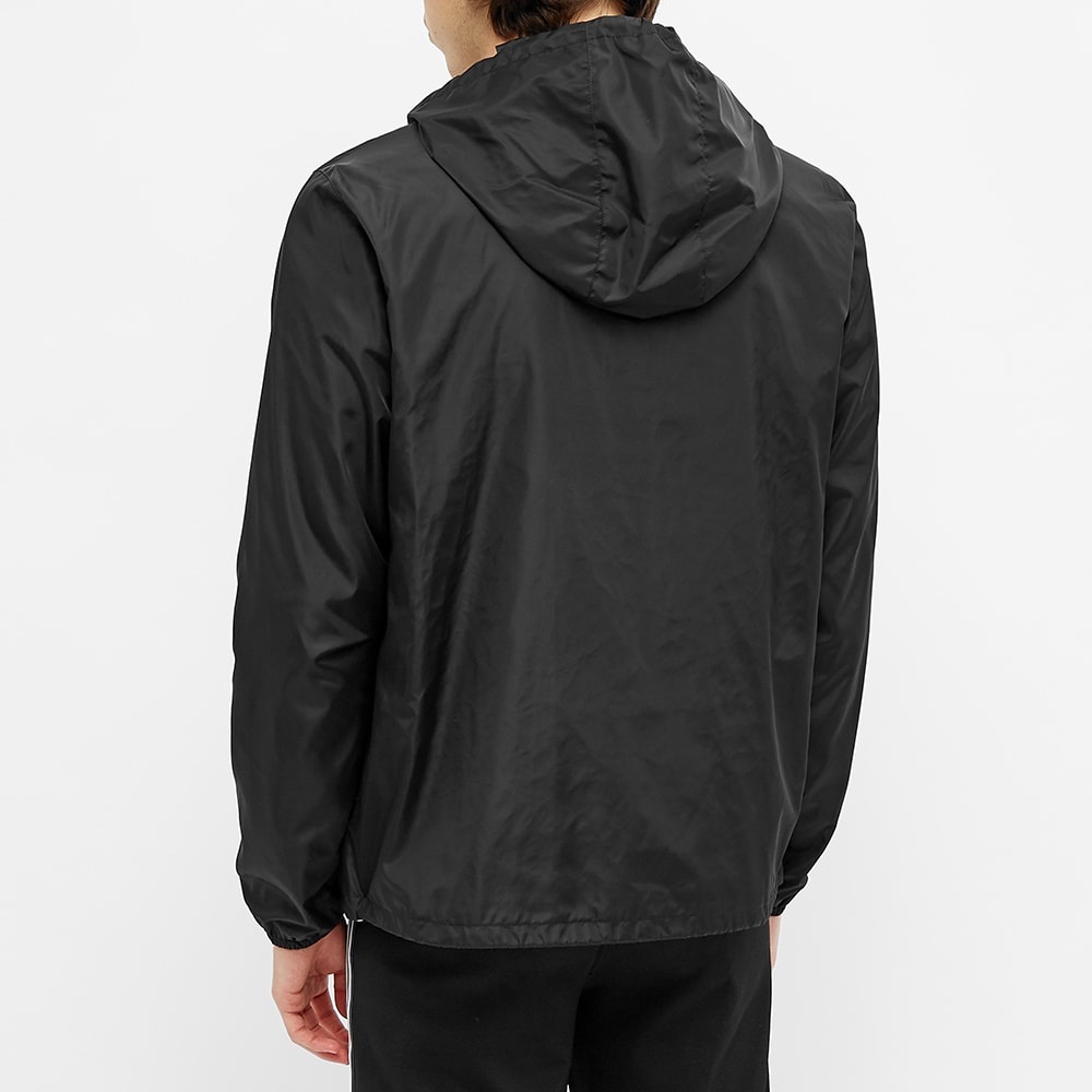 Valentino VLTN Rubber Logo Patch Windbreaker Jacket - 6