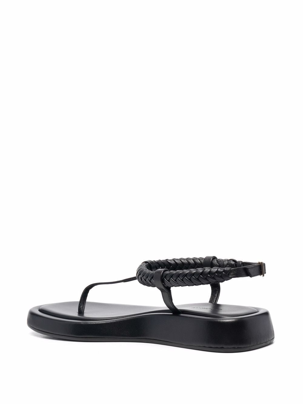x Rosie Huntington-Whiteley thong sandals - 3