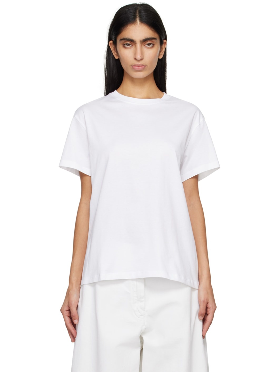 White Marine T-Shirt - 1