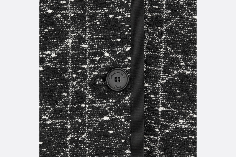 Macrocannage Short-Sleeved Jacket 3