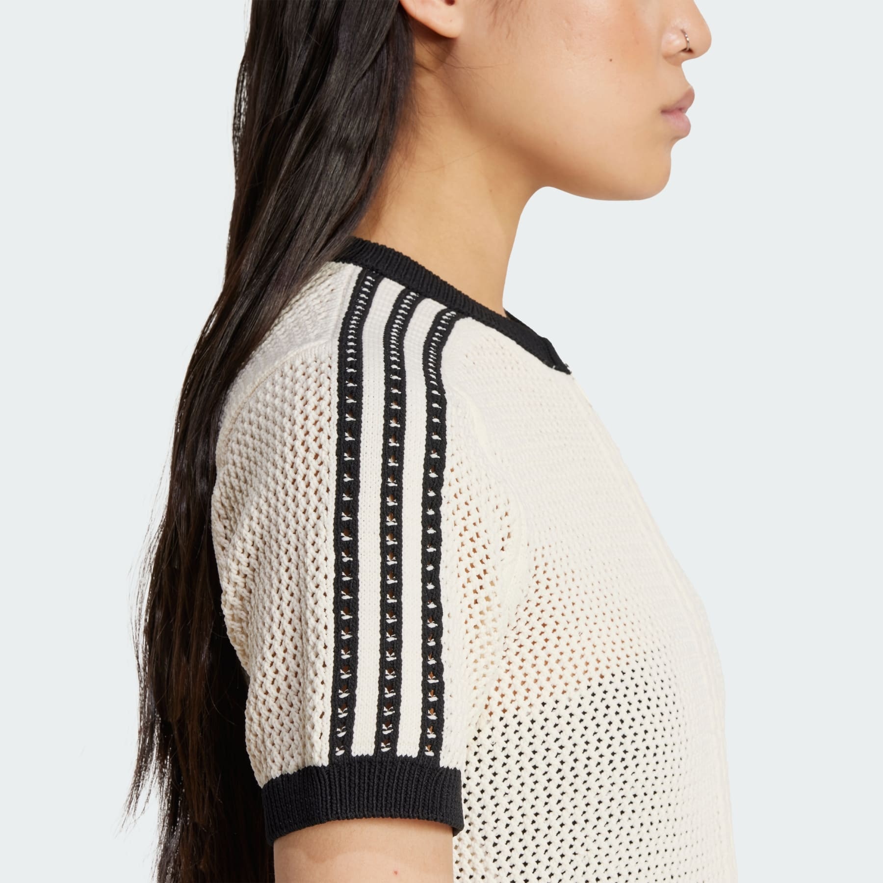 Originals Premium Crochet Dress - 5
