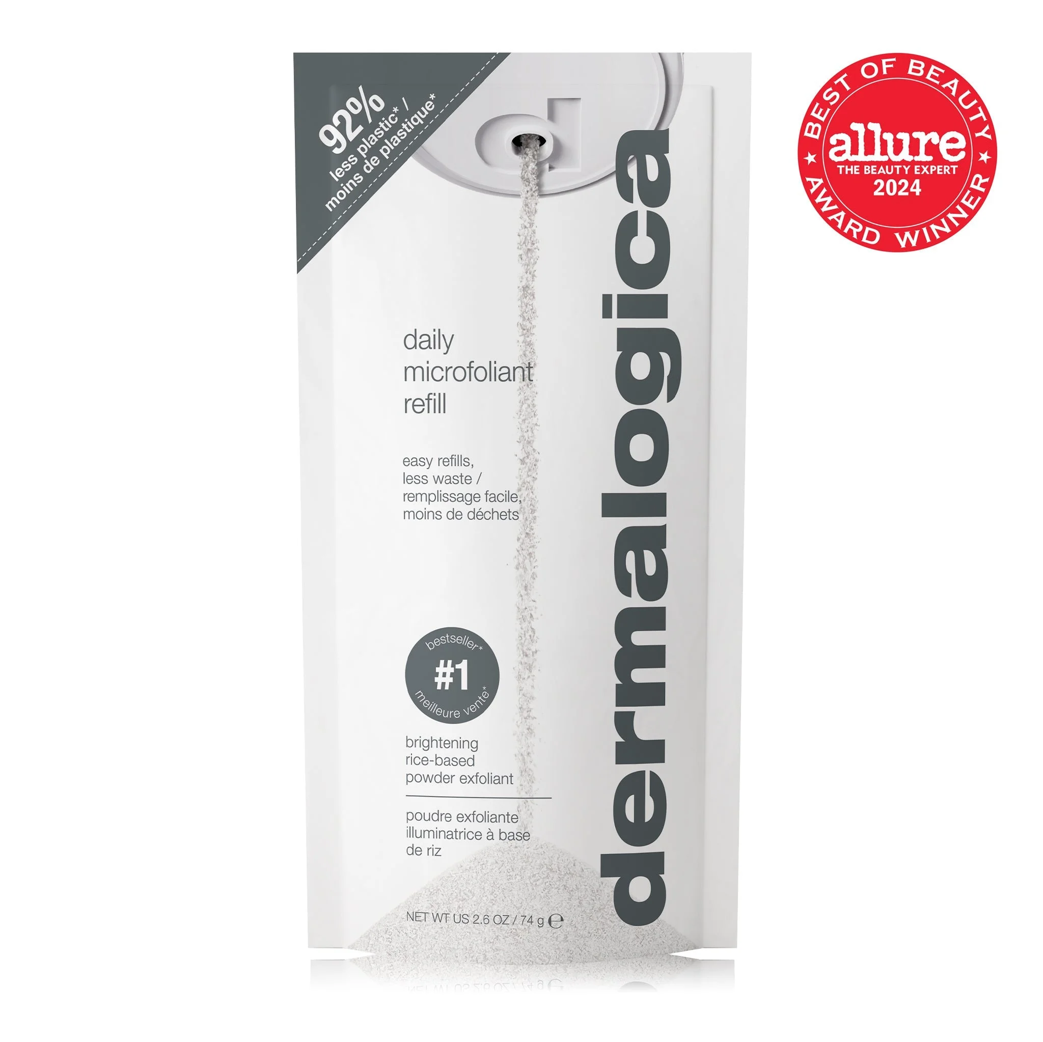 daily microfoliant exfoliator - 1