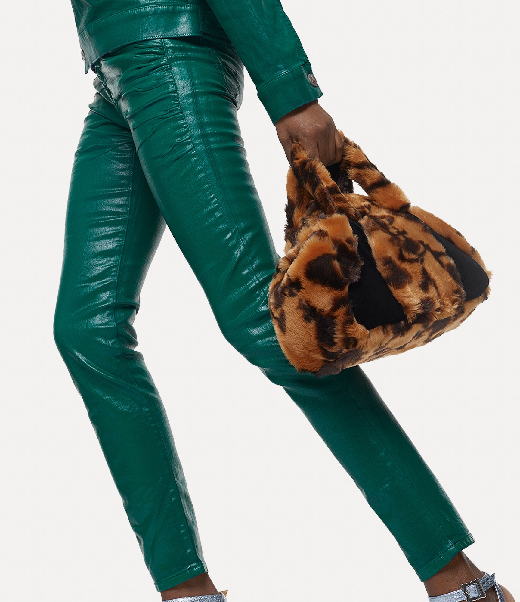 ARCHIVE YASMINE MEDIUM HANDBAG - 5